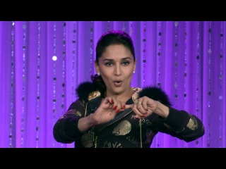 dance with madhuri - ek do teen lesson: 2/1