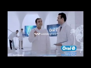 madhura's commercial for: oral-b (2)