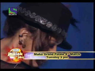 cut part of madhuri dance from finale of jhalak dikhla jaa