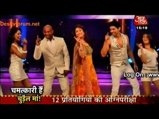 jhalak dikhla jaa season 5 nach ki malika bani nach ki juag