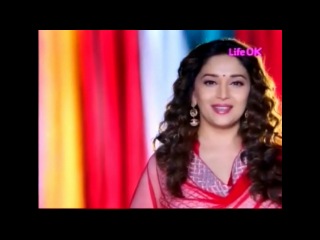 madhuri promo from life ok channel - holi (2)