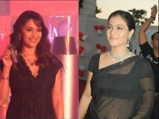 madhuri leaves kajol behind in brand war - latest bollywood news