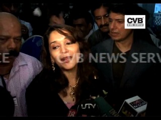 madhuri dixit returns to india for good mature