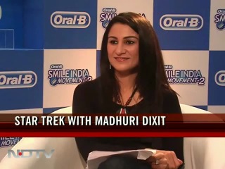 madhuri dixit on her comeback, films and more mature