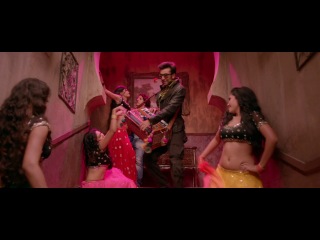 this crazy youth / yeh jawaani hai deewani - ghagra