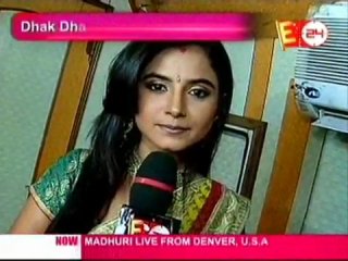 phone interview with madhuri from denver on her birthday (2010) - 4