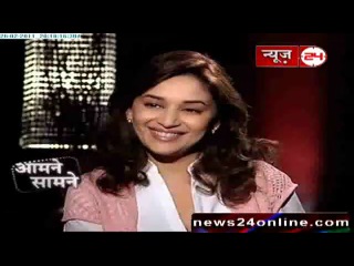 face to face with madhuri dixit mature