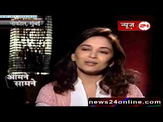 face to face with madhuri dixit mature